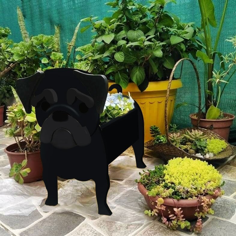 🔥Unique Pet Planter-garden home decorations garden ornaments