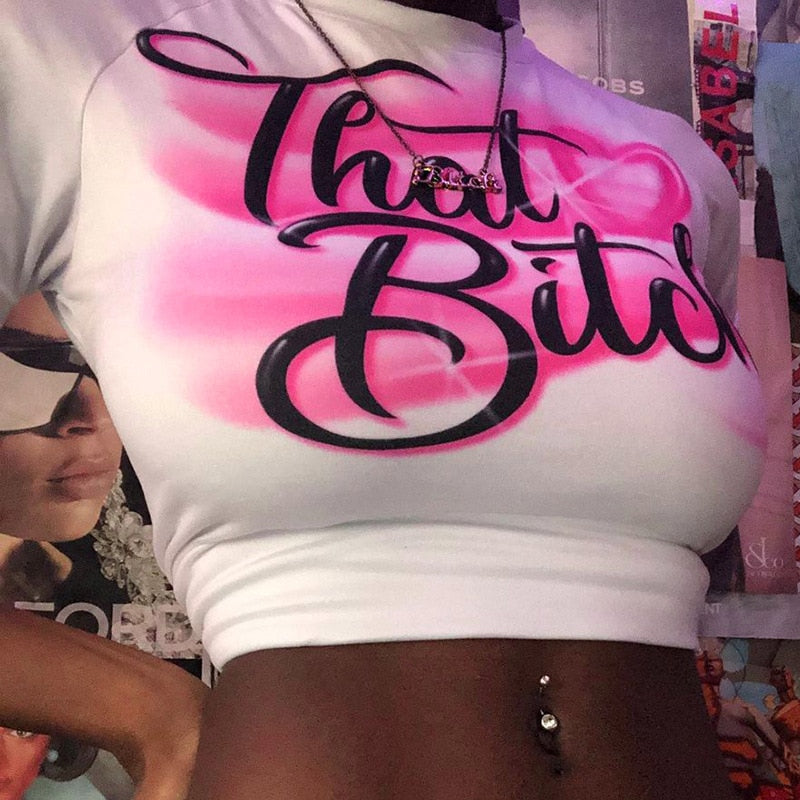 That Bitch Tee