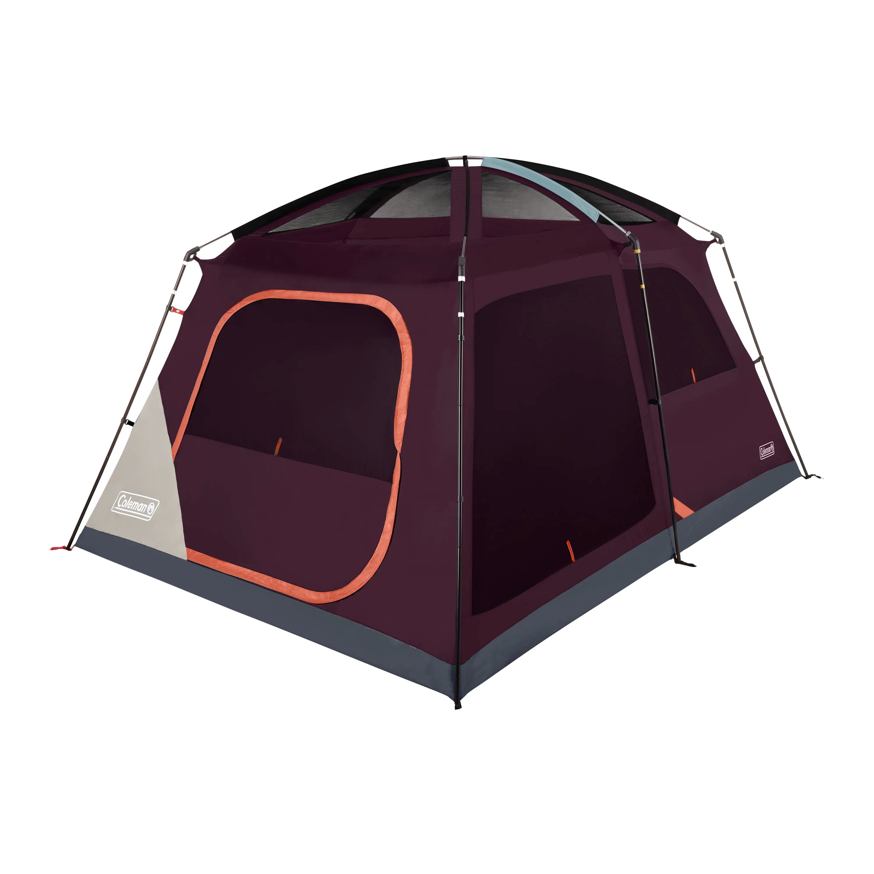 Skylodge™ 8-Person Camping Tent, Blackberry