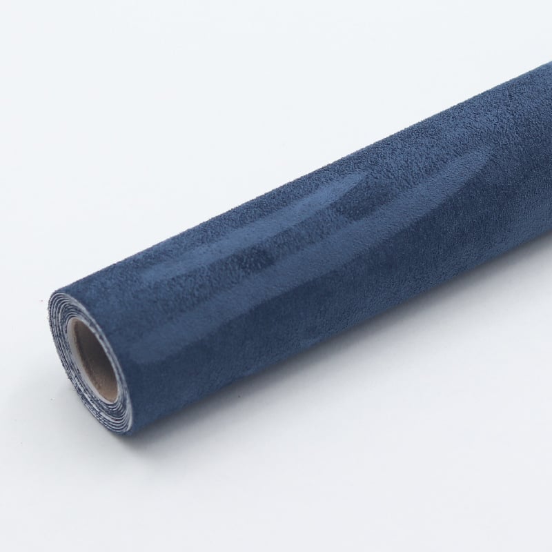 Self-Adhesive Faux Suede Fabric for Automotive/ Home Repair/ DIY