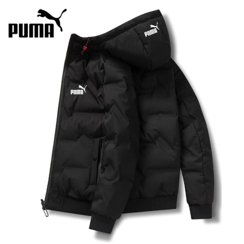 PUMA® 2023 Novedades Chaquetas reversibles de hombre