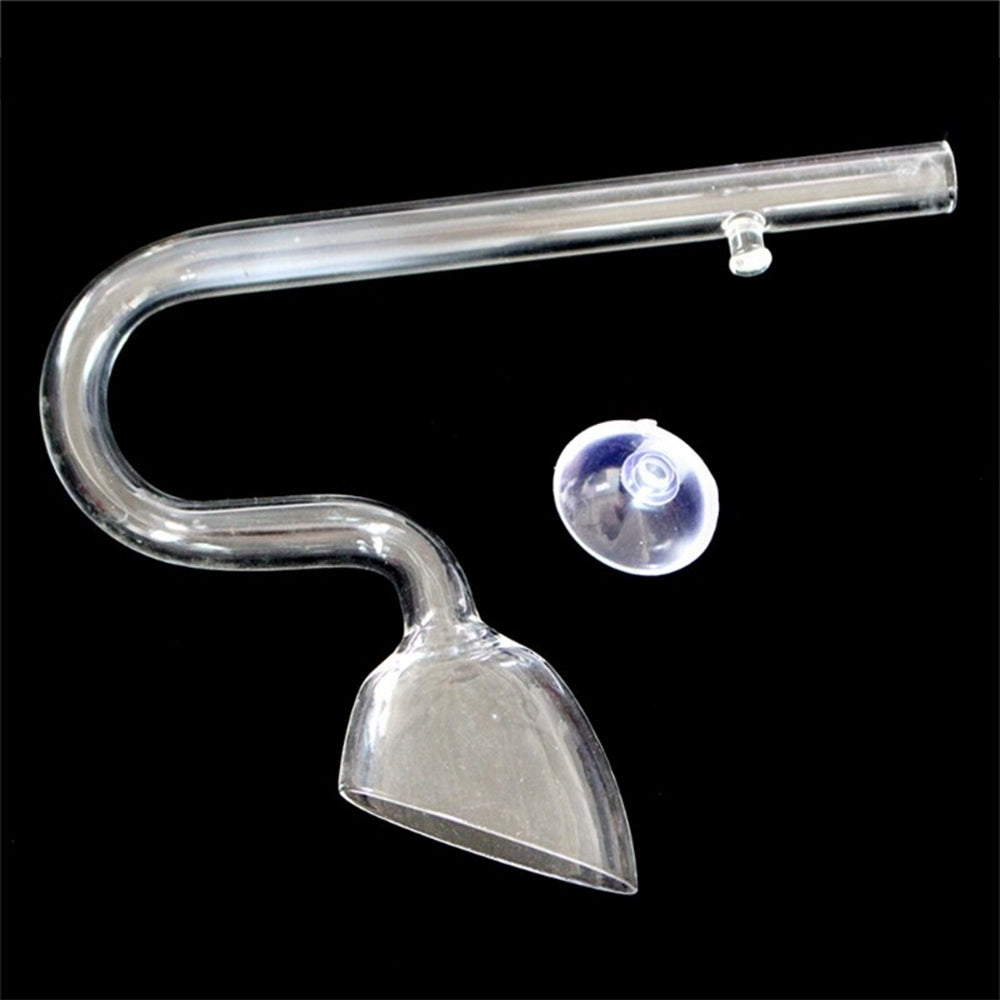 Water Outflow Lily Pipe Outlet Filter For Aquarium