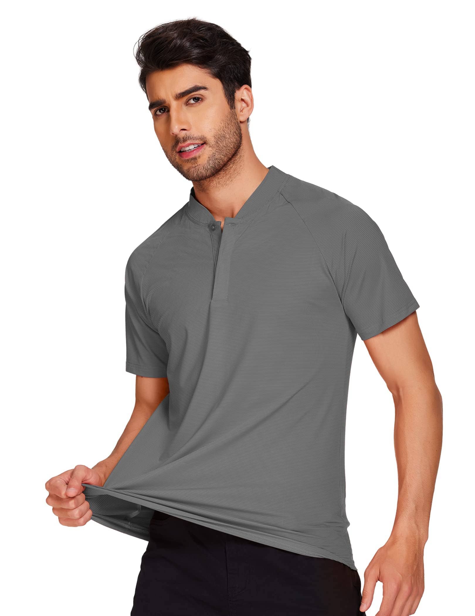 Quick Dry Golf T-Shirts (US Only)