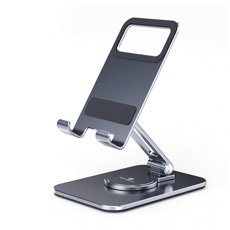 360° Rotating Foldable Phone and Tablet Holder