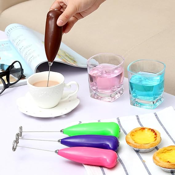 Mini Kitchen Stirrer . Egg Milk Shake Mixer