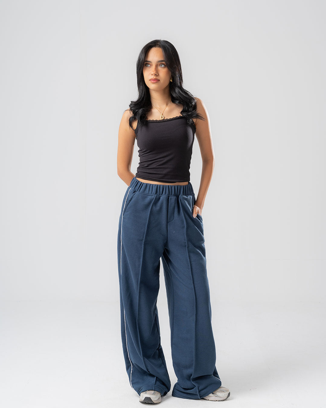 Women's Plain Pants