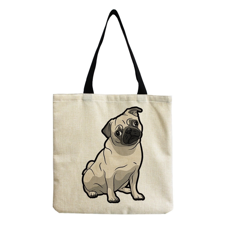 Women's Fashion Dog Shopping Bags