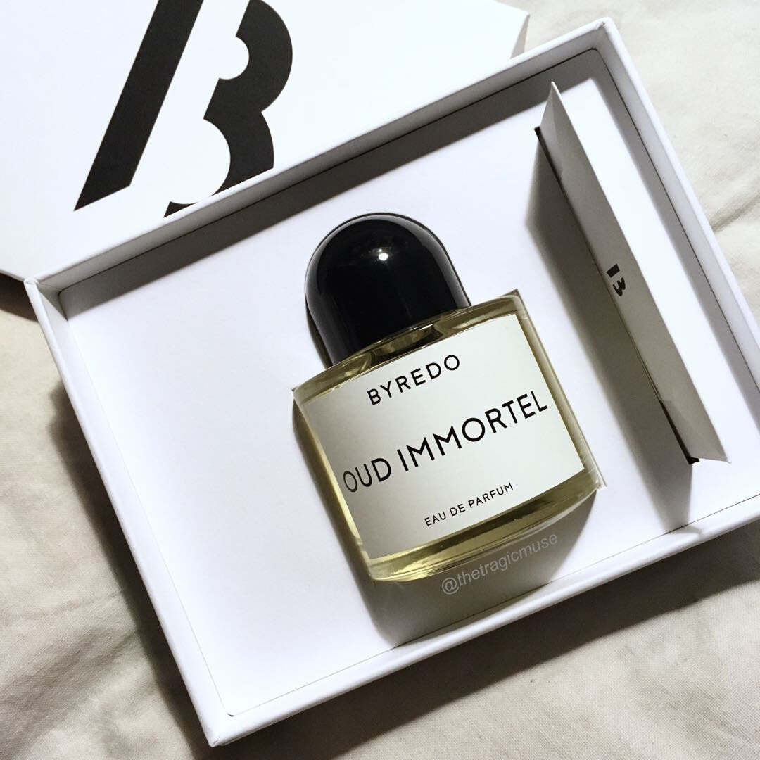 Byredo Oud Immortel Eau De Parfum