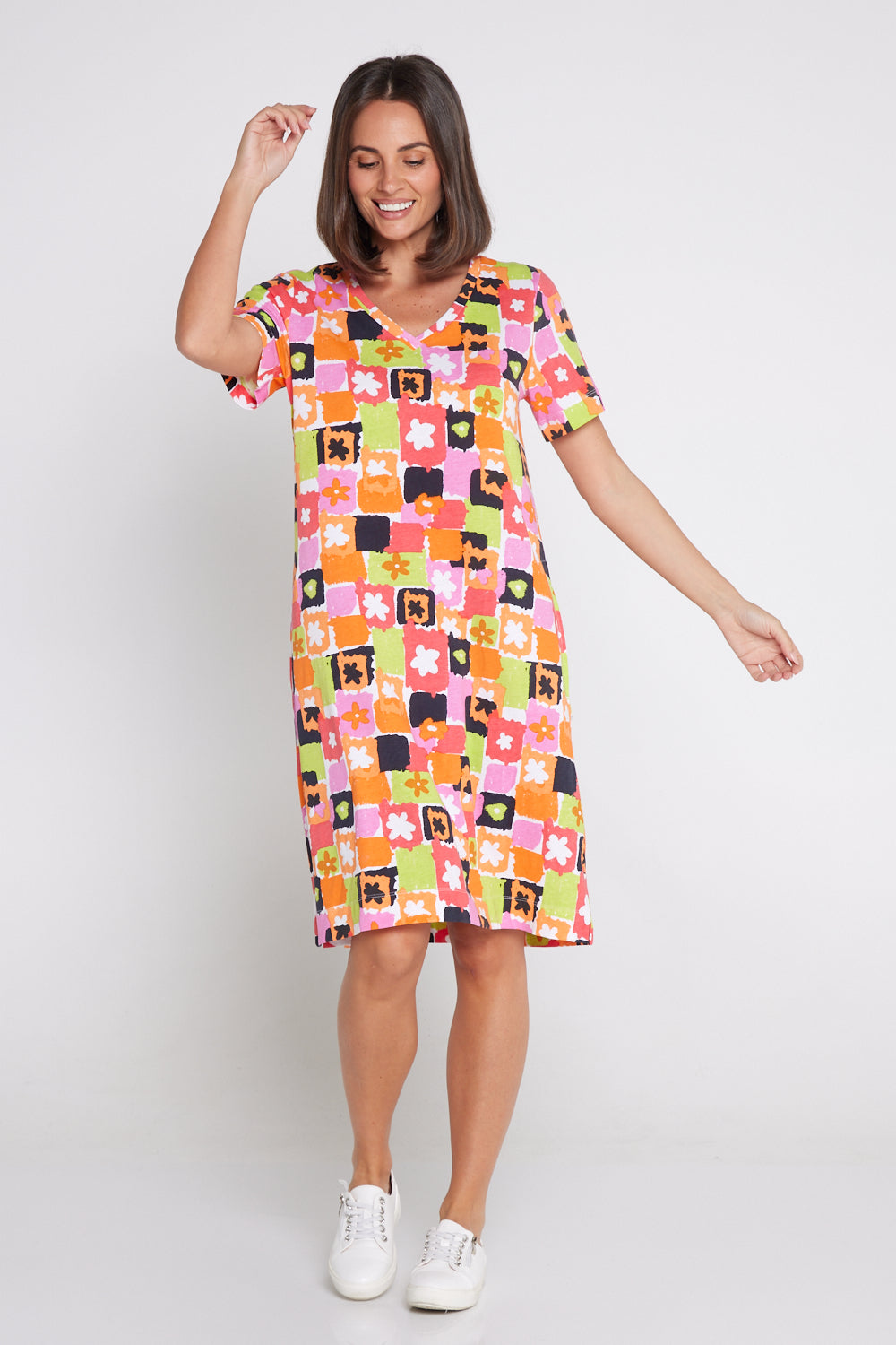 Here Comes Summer Dress