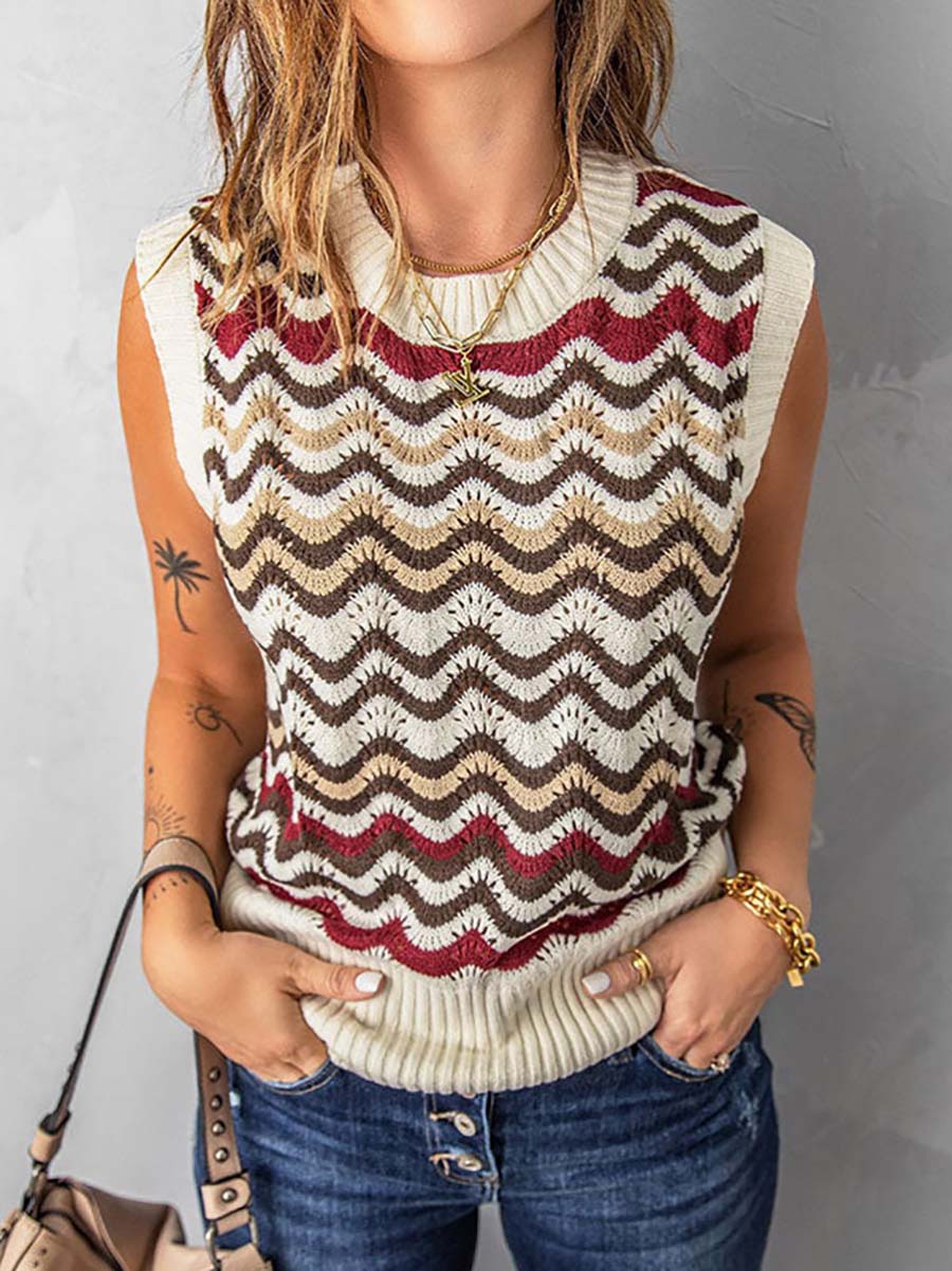Best Self Knit Tank