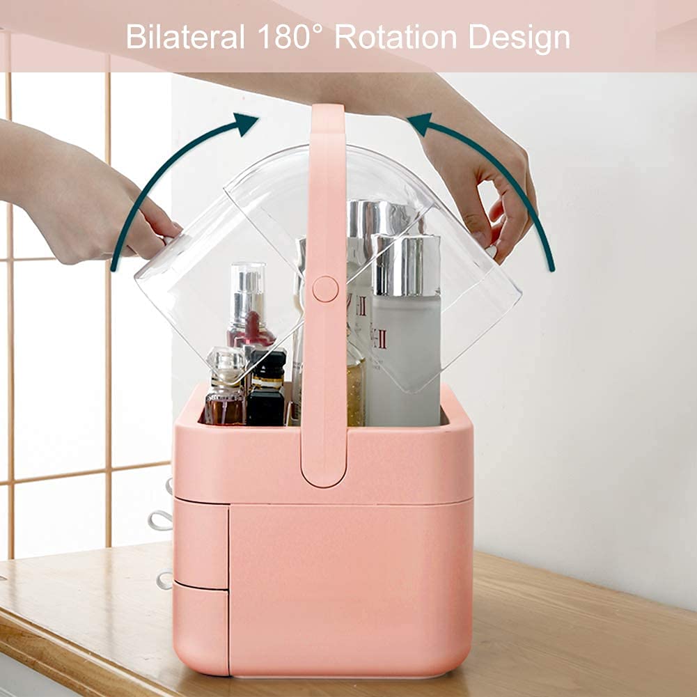 Cosmetic Organizer. Make up storage Organizer