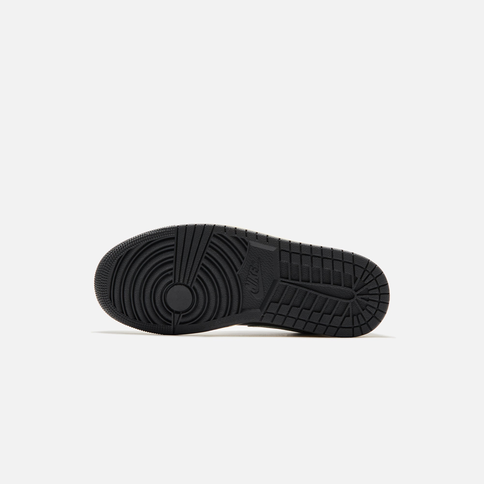 Jordan WMNS Air Jordan 1 Low - Anthracite / Jade Smoke / Sail