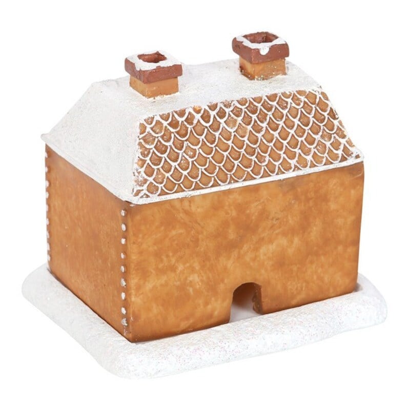 Early Christmas SaleGingerbread House Incense Burner, BUY 2 FR