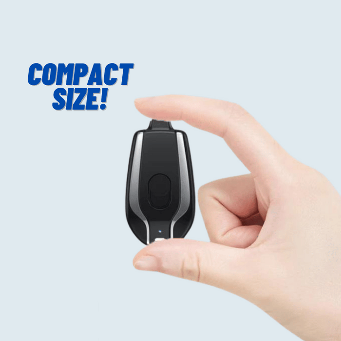 Keychain Charger Power Bank