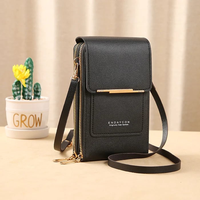 ✨Summer Sale🎁-Mobile phone bag multifunctional key zipper coin purse