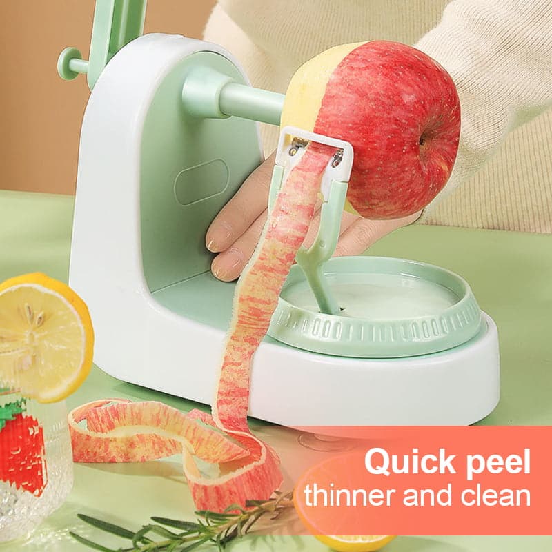 Multifunctionele fruitschiller met handvat