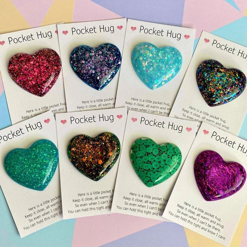 🔥 BIG SALE - 48% OFF 🔥🔥Pocket Hug Heart