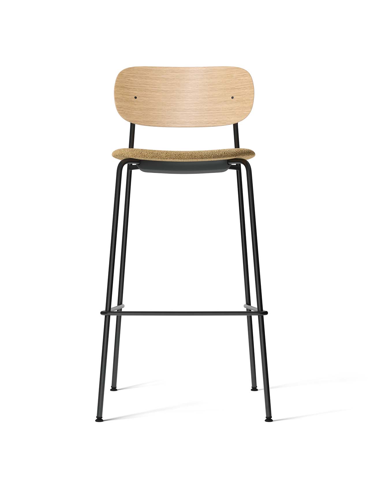 Co Bar Chair. Upholstered
