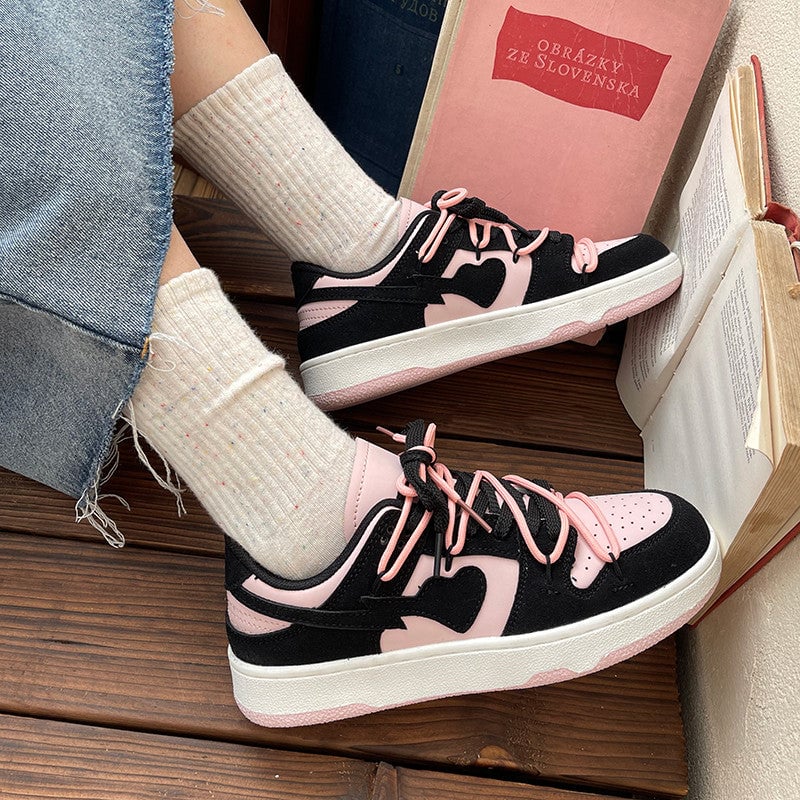 ULZZANG CASUAL SHOES  KF30005