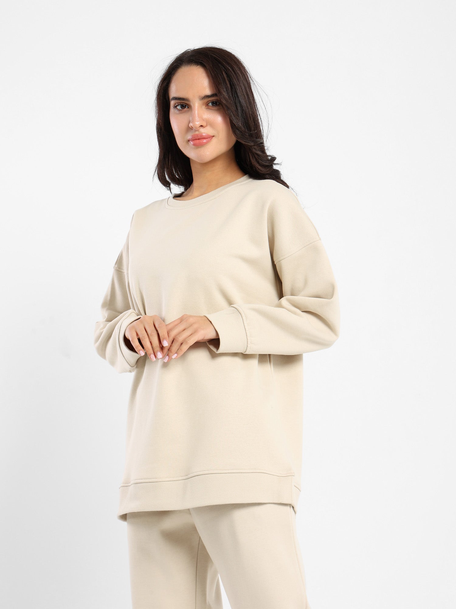 Basic Sweatshirt
