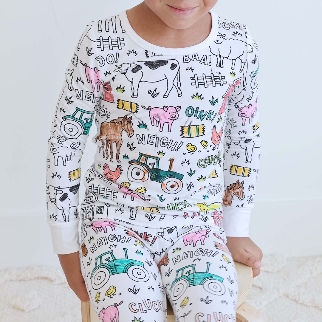 🎨DIY Pajama Prints(Buy 2 Free Shipping)