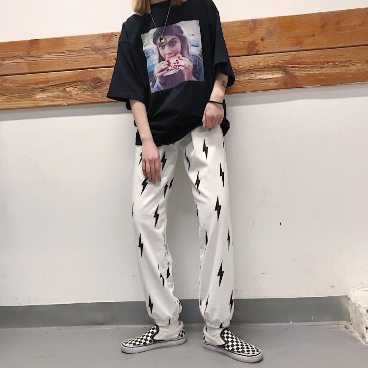 Lightning Bolt Trousers