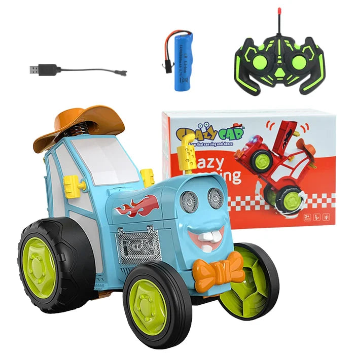 Toy Tractor