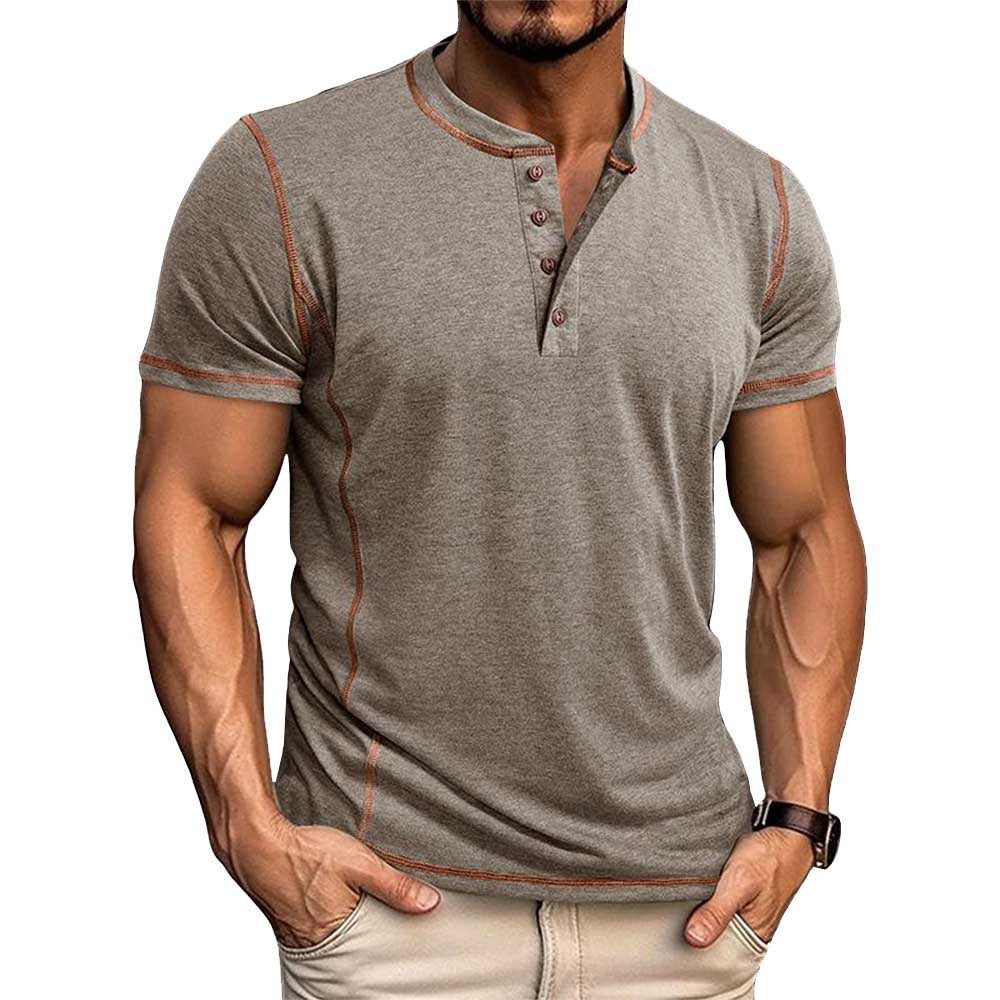 Brookly Henley Shirt