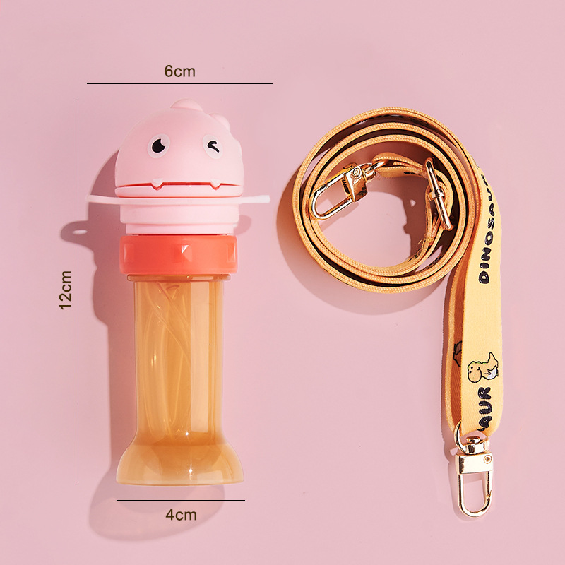 👼Children Beverage & Water Bottle Straw Lid