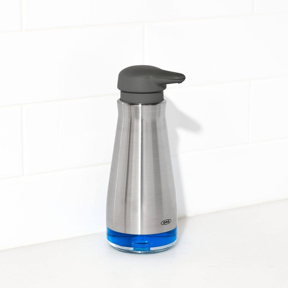 Good Grips Stainless Steel Soap Dispenser