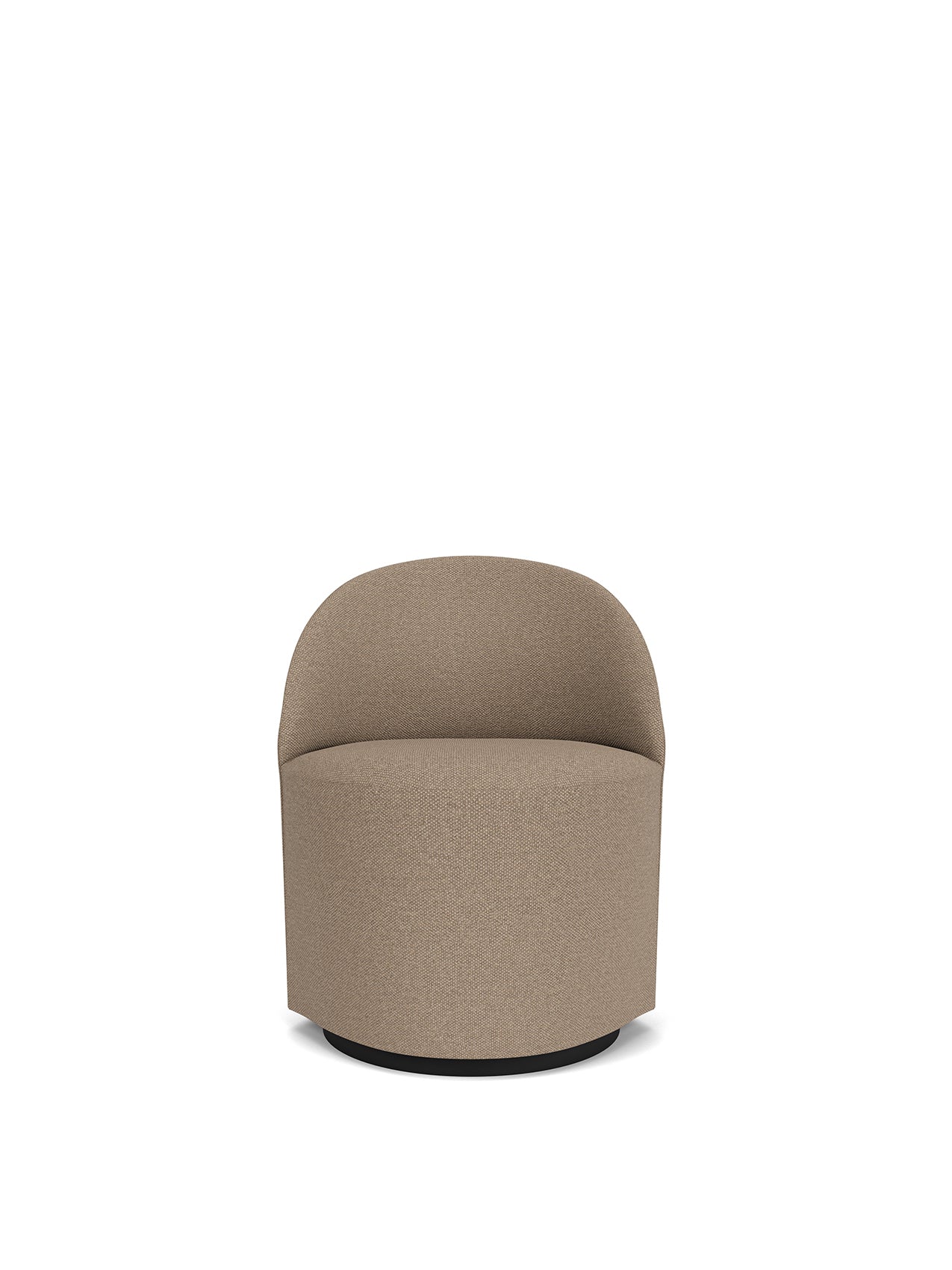 Tearoom Chair. Swivel w/Return