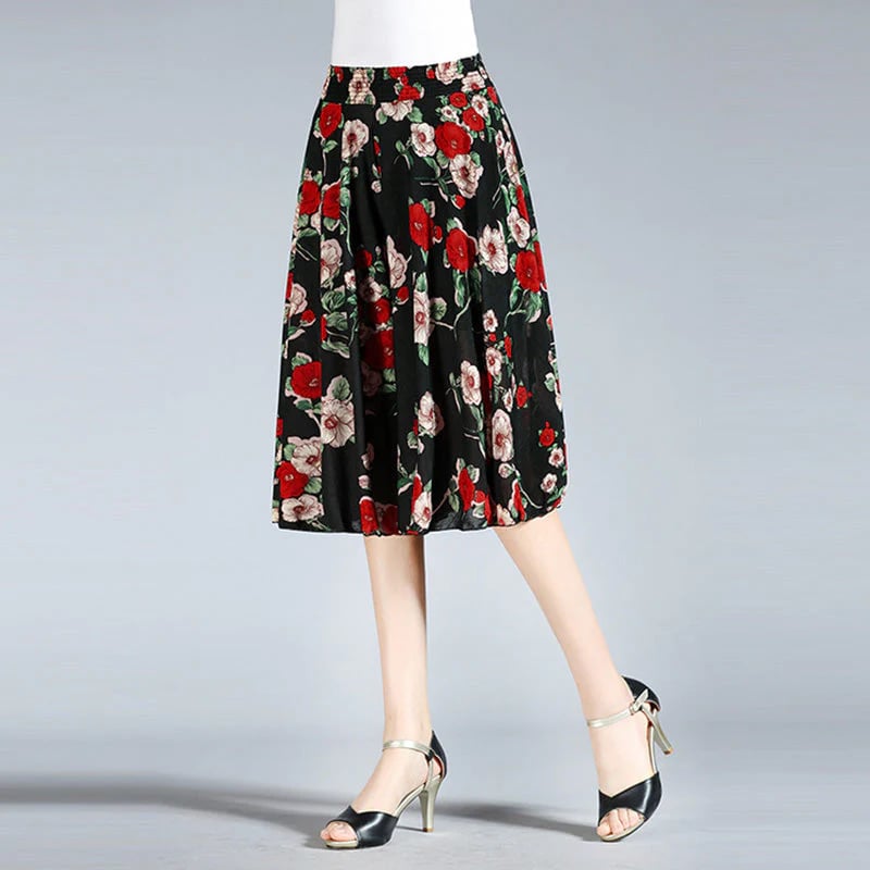 🔥HOT SALE-49%OFF🔥Women's Vintage Style Wide Leg Culottes