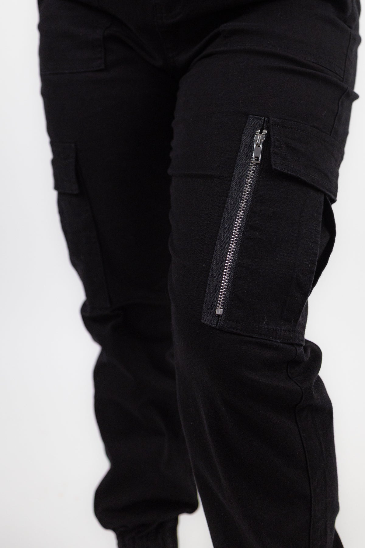 Daysie  Cargo pants _Black