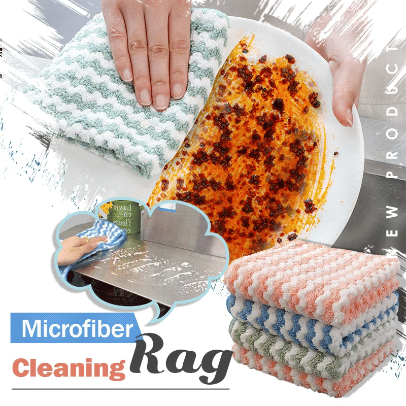 🔥  48% OFF- Cleaning Rag
