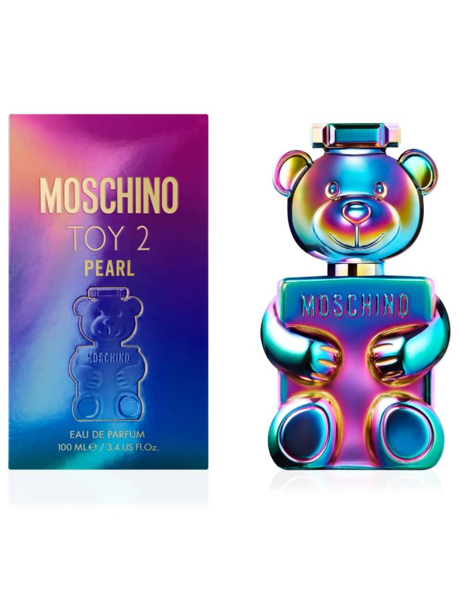 Eau de parfum Moschino Toy 2 Pearl unisex