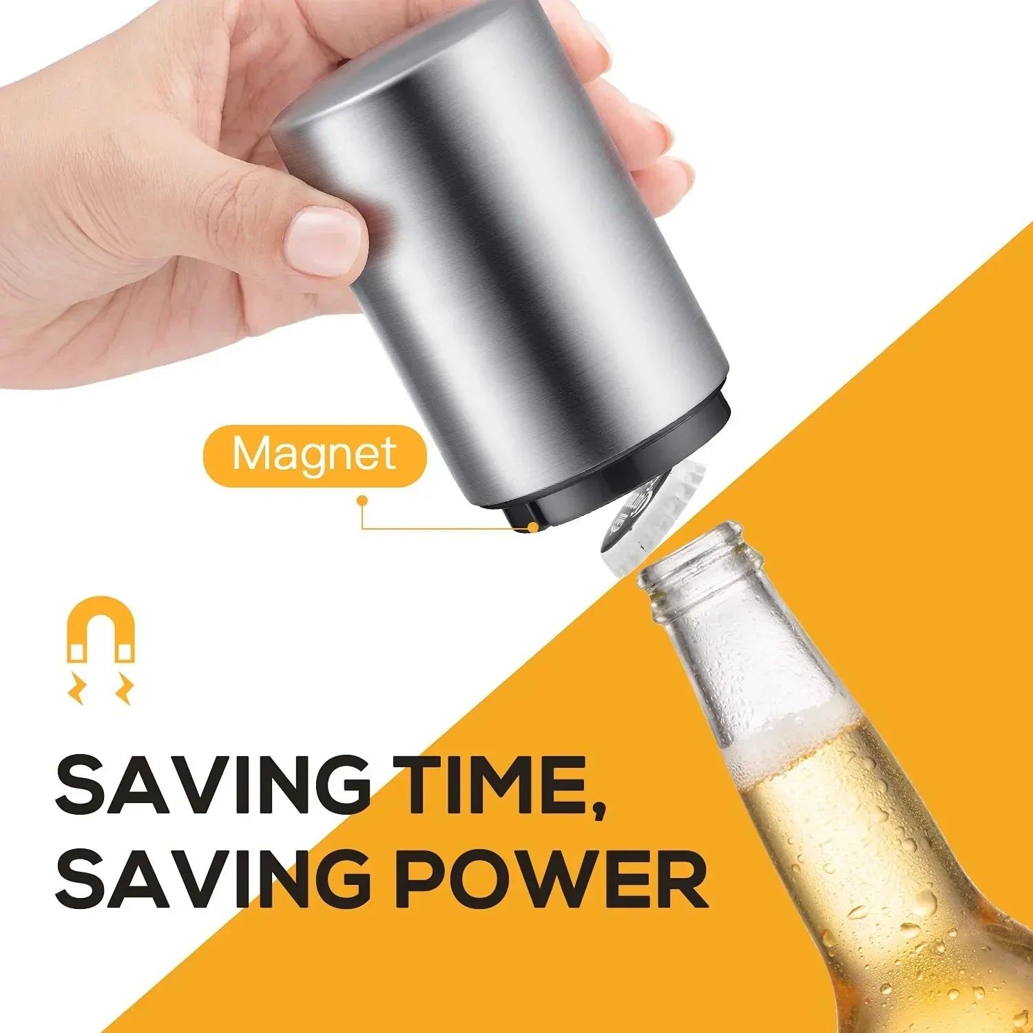 ChefGenius Automatic Beer Bottle Opener