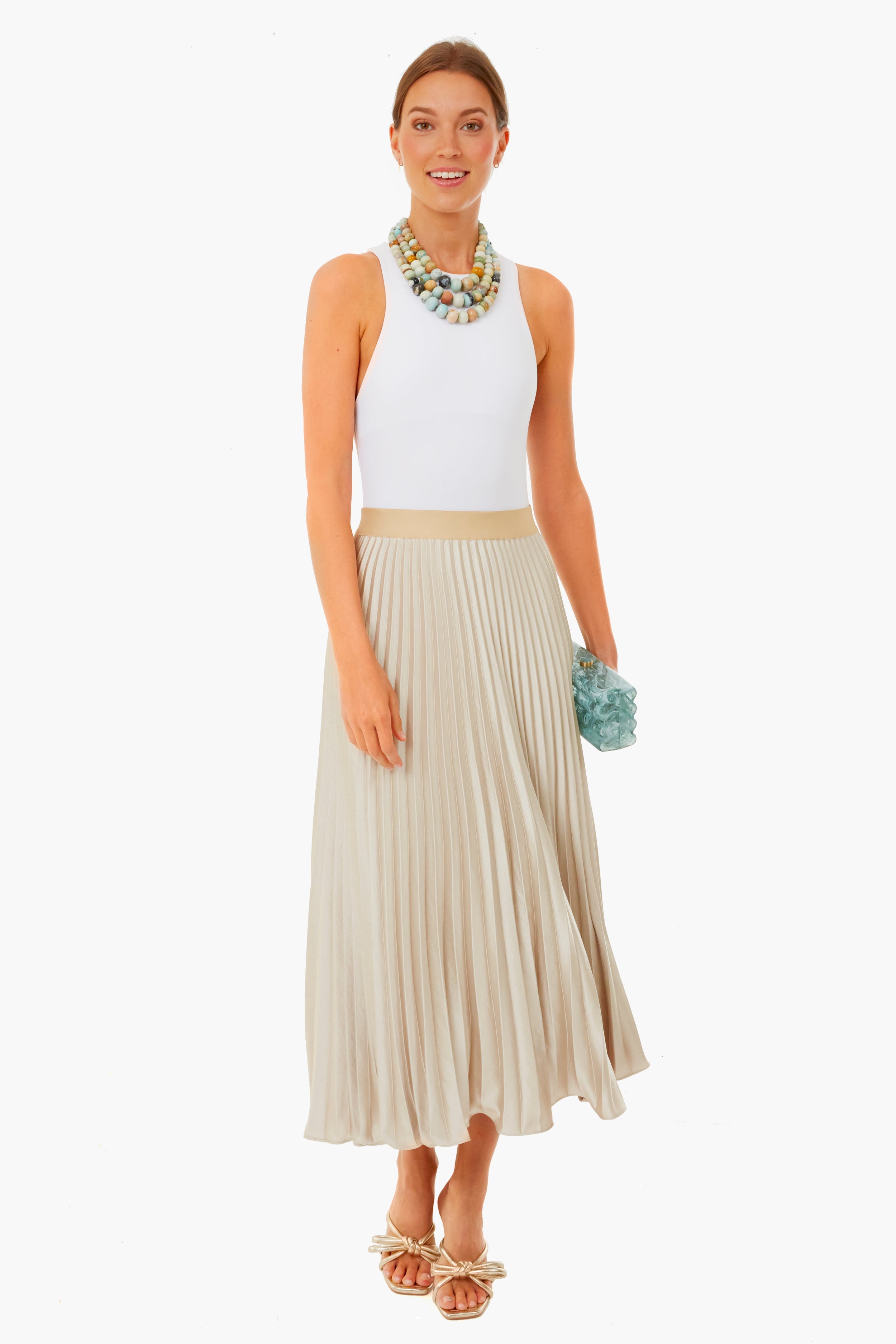 Vanilla Gavino Skirt