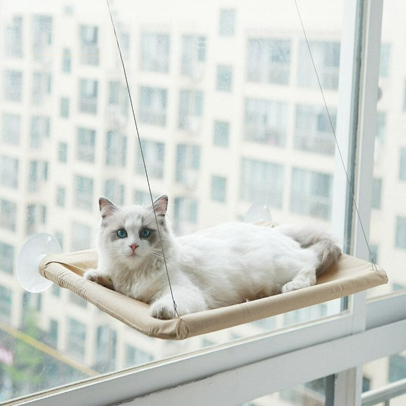 Cat Hammock Hanging Bed