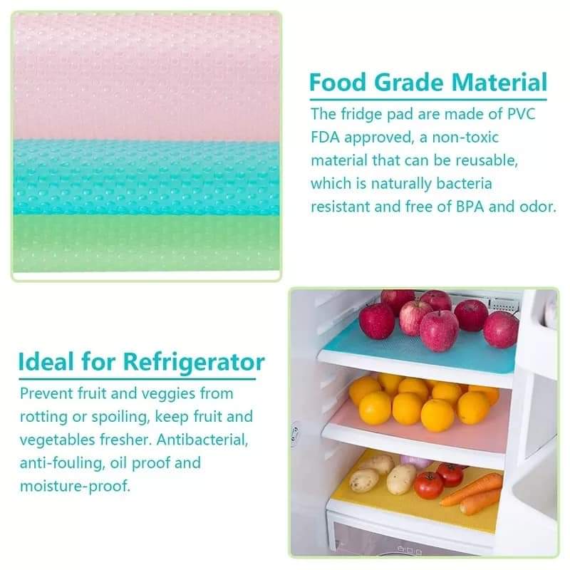 ANTI SLIP FRIDGE ROLL SHEET