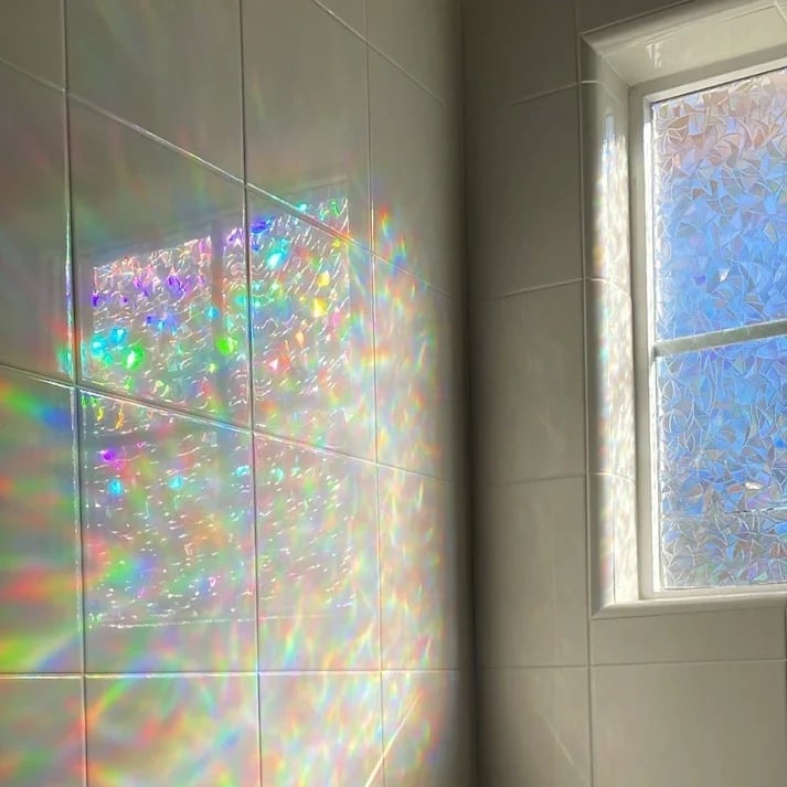 🌈3D Rainbow Window Film- 48% OFF TODAY