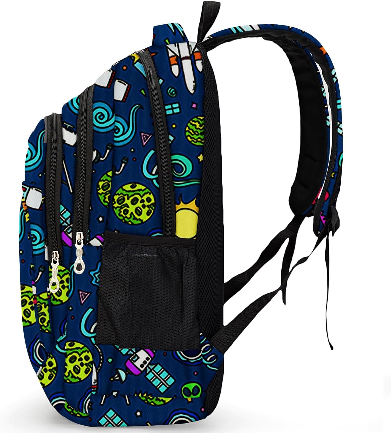 rickyh style Stylish Backpack: Multi-functional and Lightweight Bag for Travel, School, and Outdoor Activities
