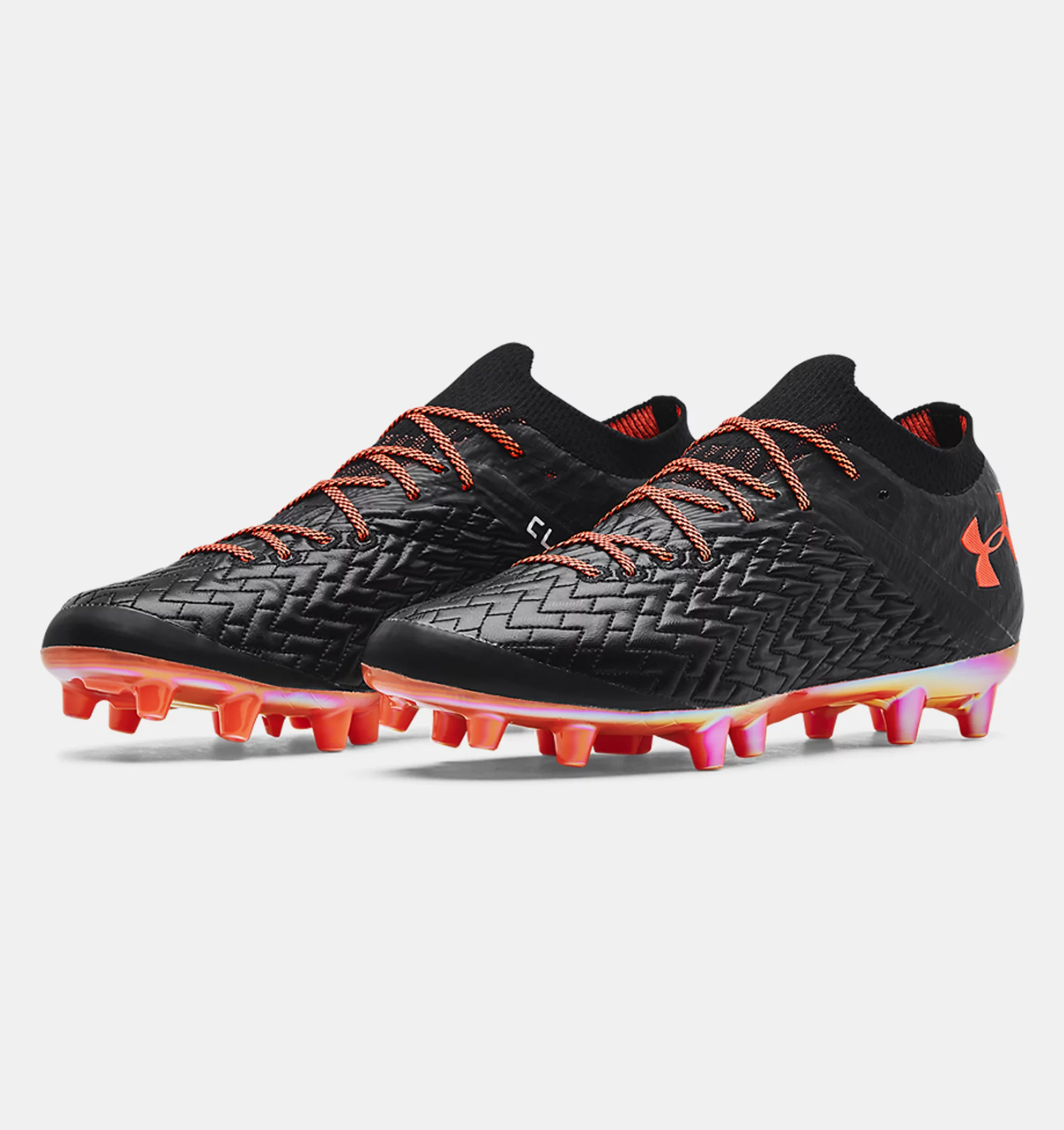 Botas de fútbol unisex UA Clone Magnetico Pro FG