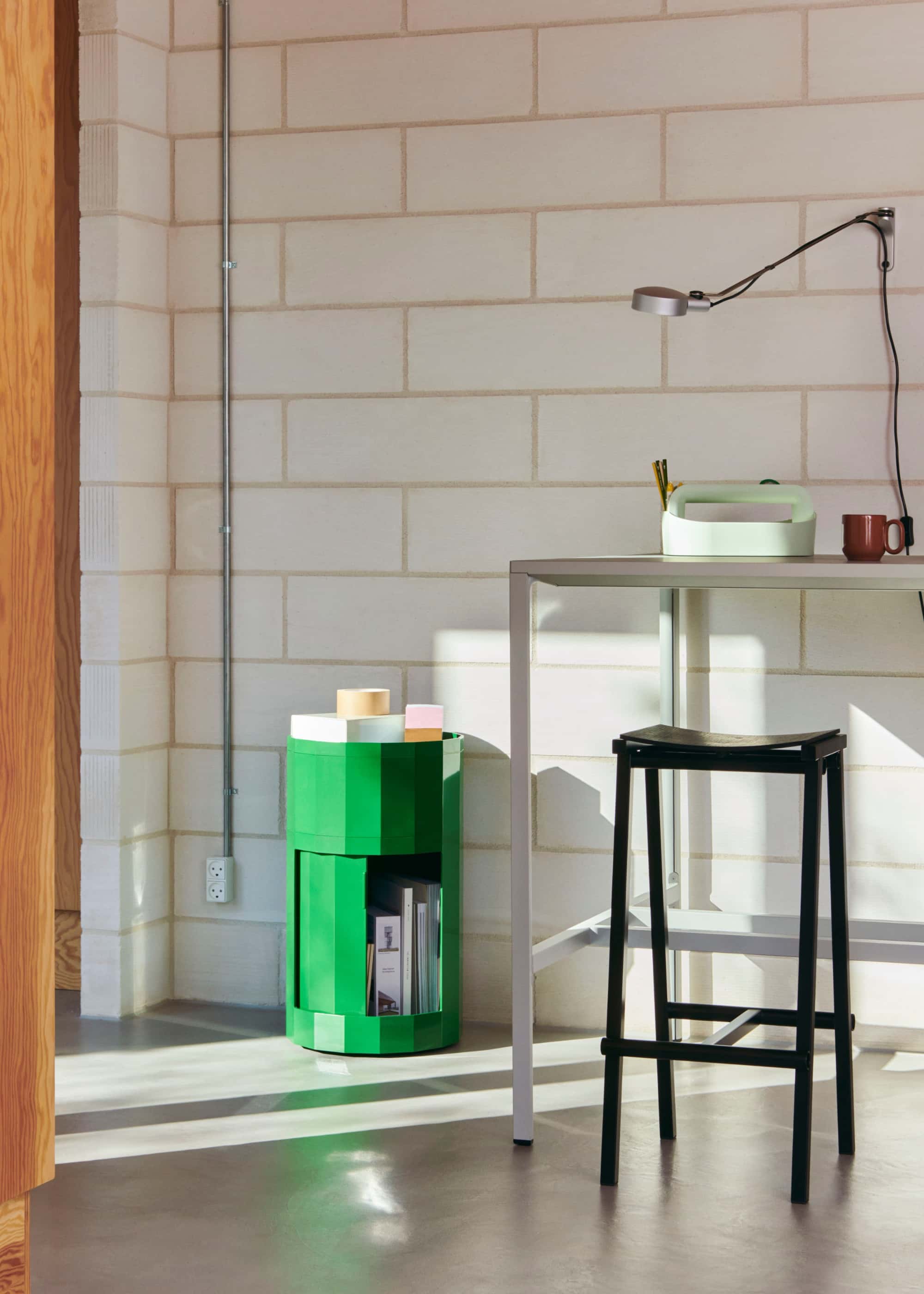 Taburete 8 Bar stool