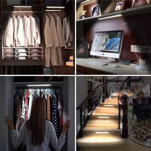 🔥Christmas Pre-Sale 49% OFF -💡 LED Motion Sensor Cabinet Light 💡