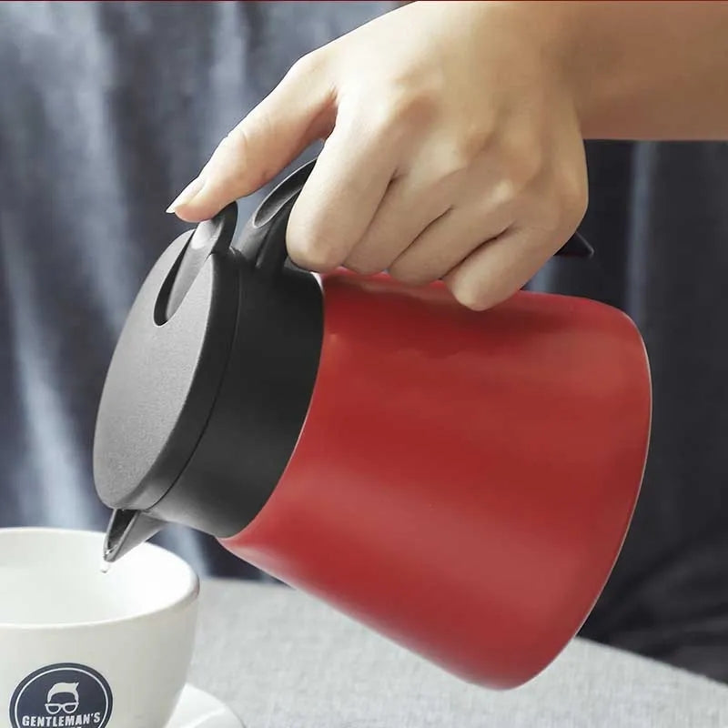 HOT & COLD VACUUM FLASK