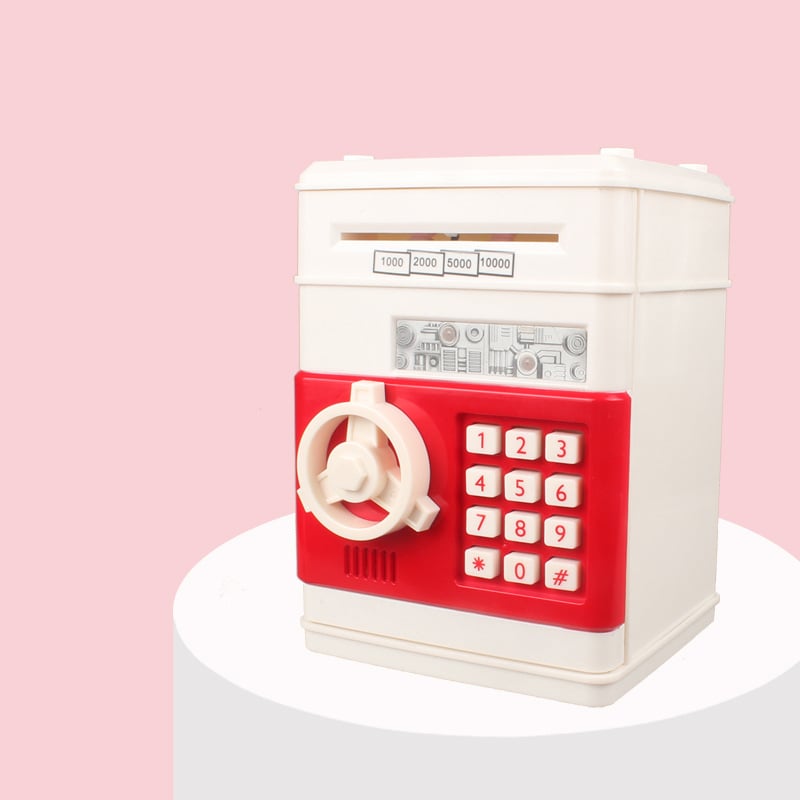 💝 💝 Electronic Password Piggy Bank - Mini ATM