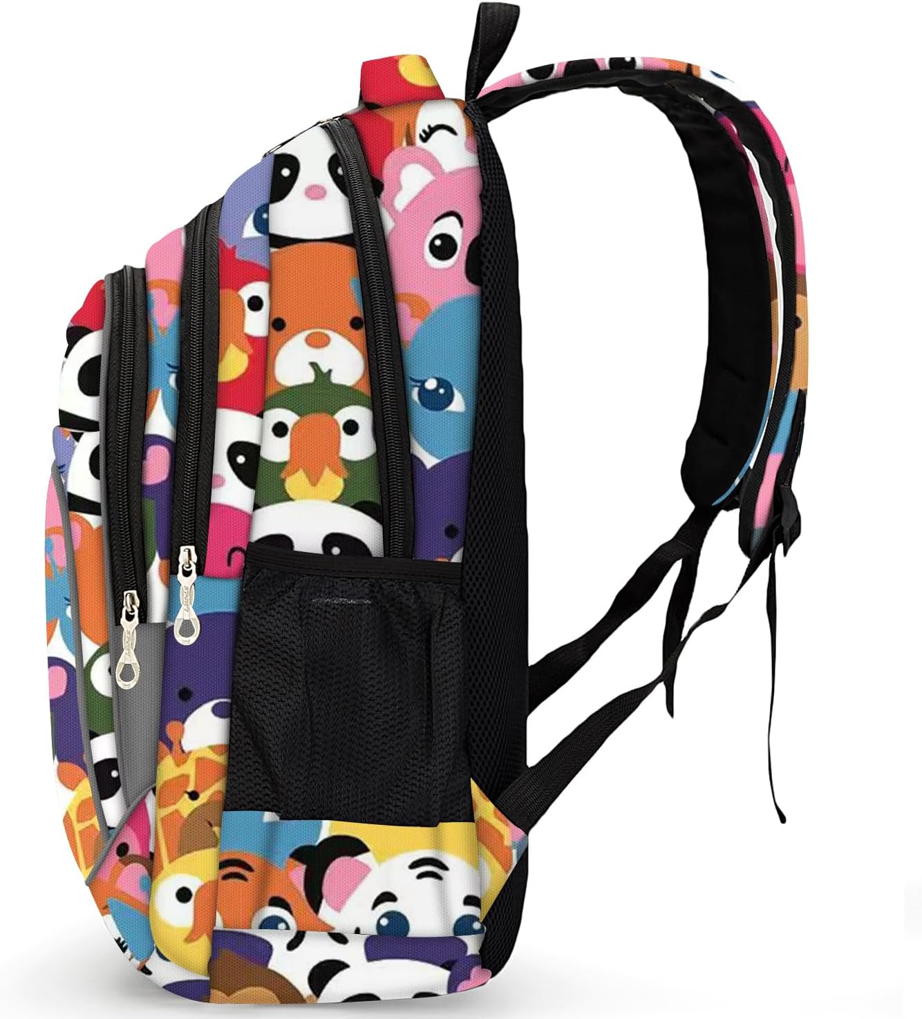 rickyh style Stylish Backpack: Multi-functional and Lightweight Bag for Travel, School, and Outdoor Activities