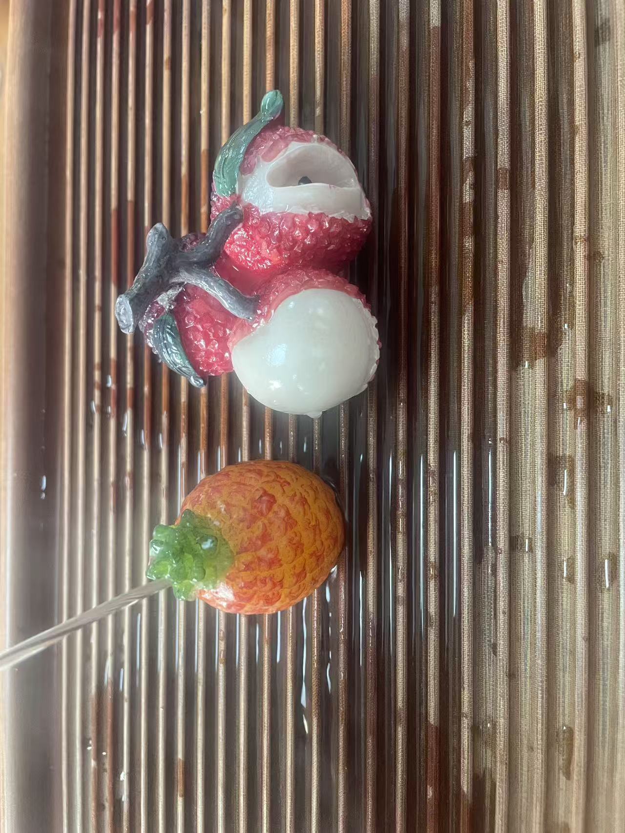 Zisha tea figures from Yixing, China