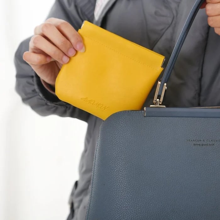 (🎅Christmas Sale-49% Off )🔥🔥 Pocket Cosmetic Bag