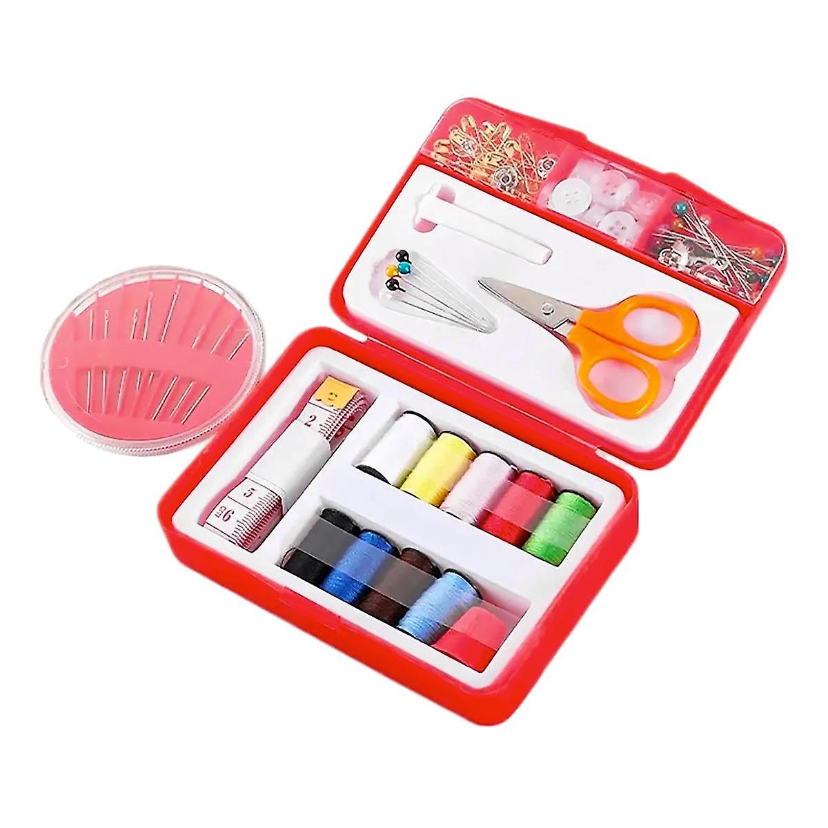 Insta-Sewing Kit Box Plastic